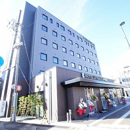 金泽站前Livemax酒店 外观 照片